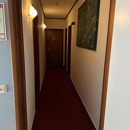 Yasha Hotel Luxemburg Exterior foto