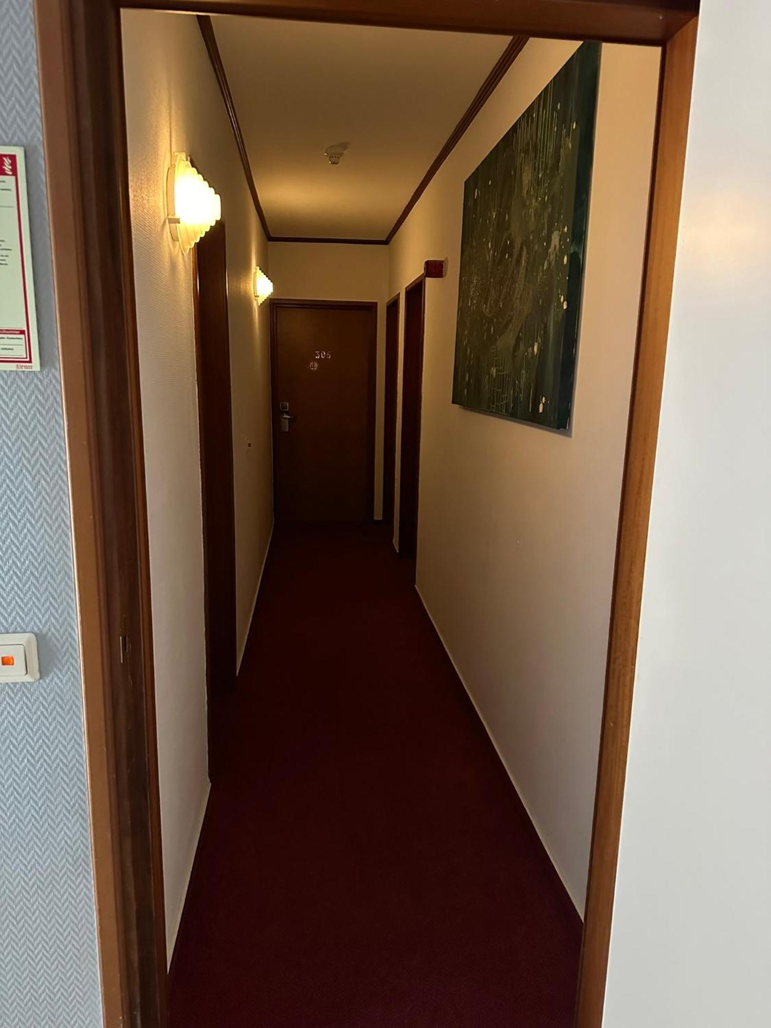 Yasha Hotel Luxemburg Exterior foto