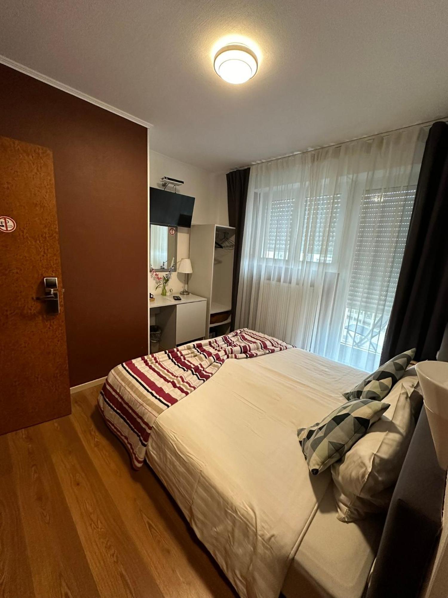 Yasha Hotel Luxemburg Exterior foto
