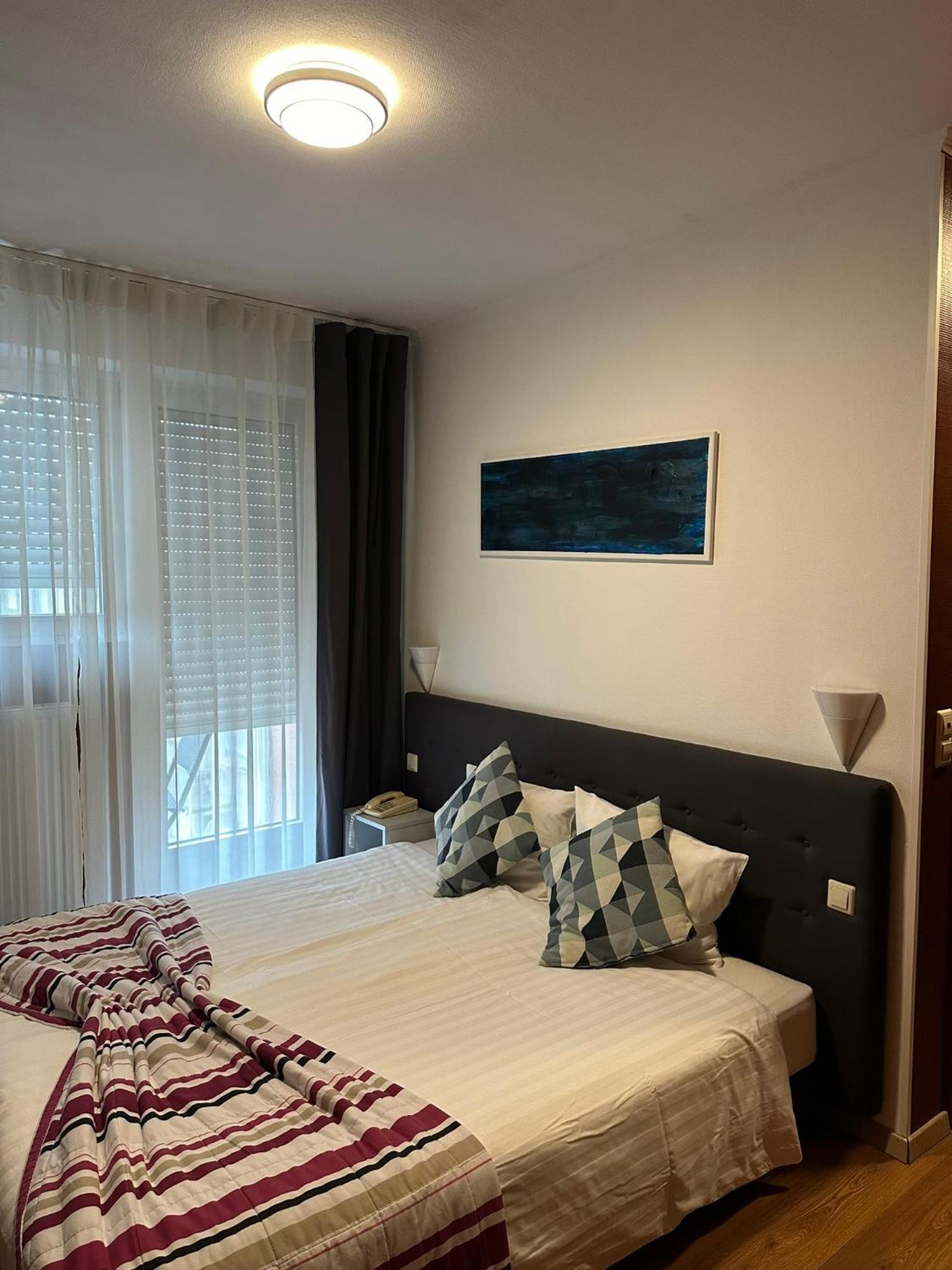 Yasha Hotel Luxemburg Exterior foto