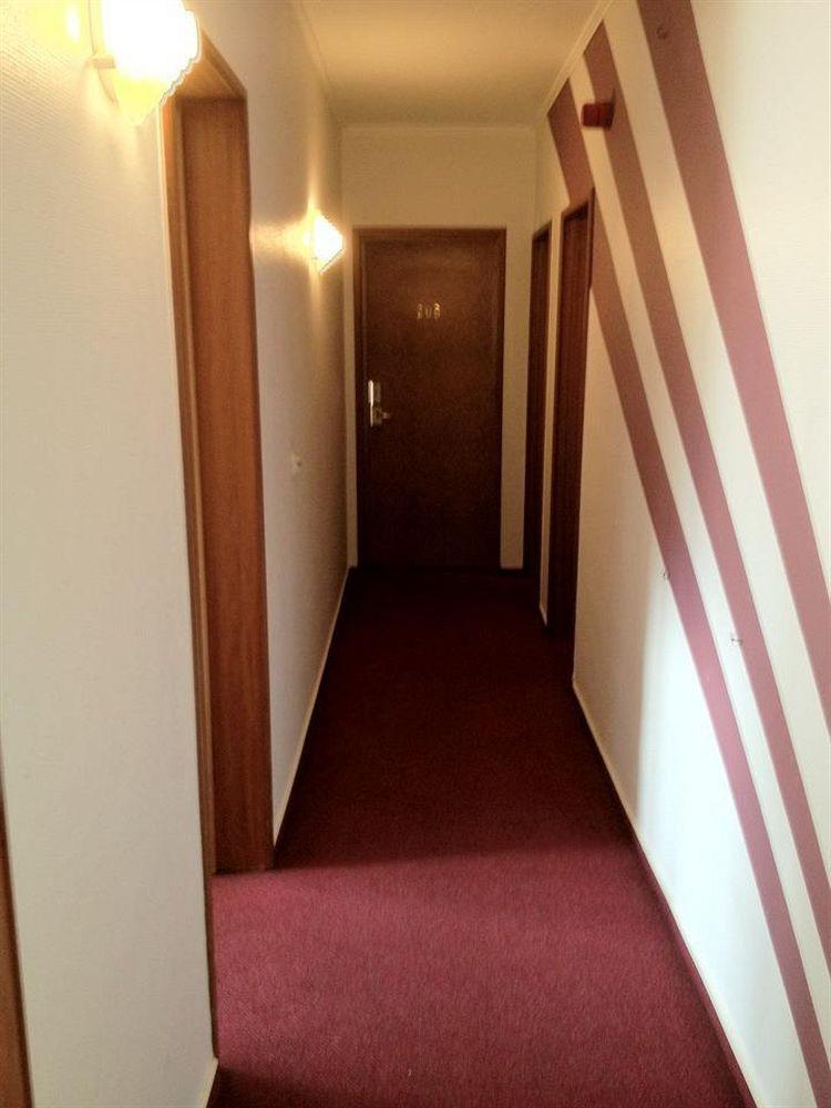 Yasha Hotel Luxemburg Exterior foto