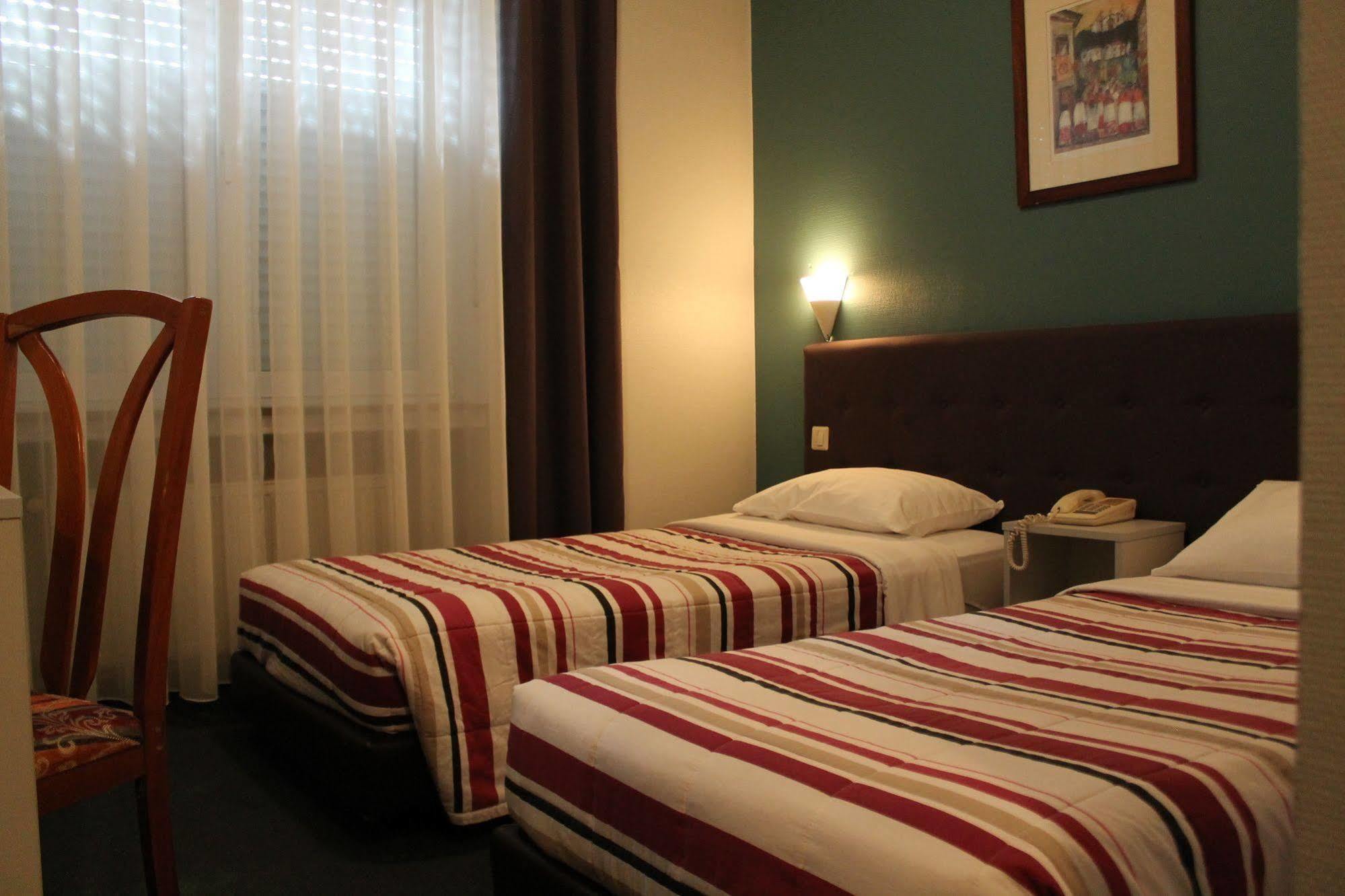 Yasha Hotel Luxemburg Exterior foto