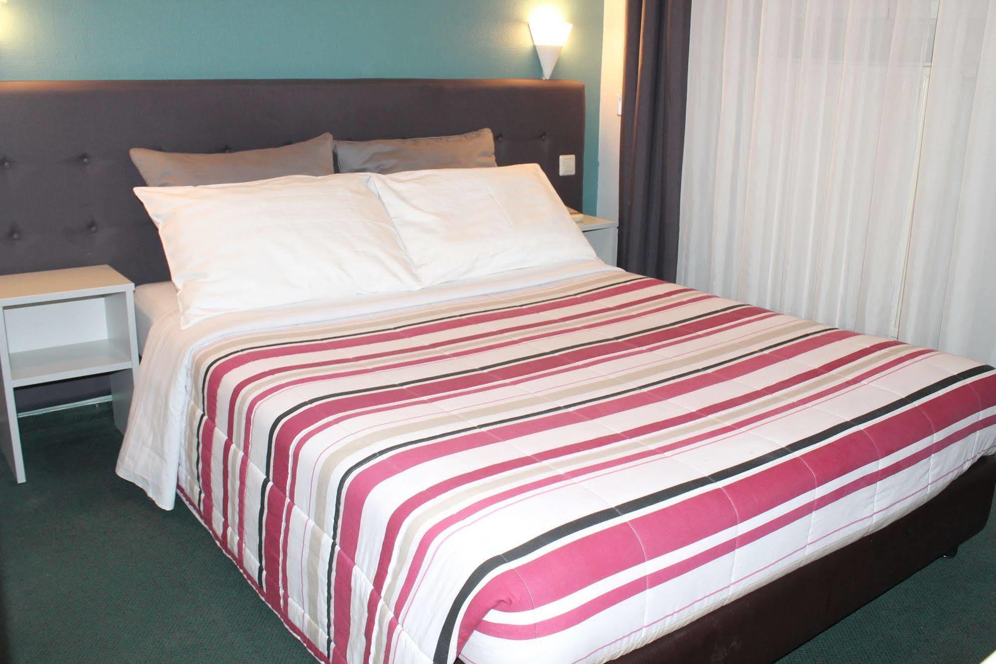 Yasha Hotel Luxemburg Exterior foto