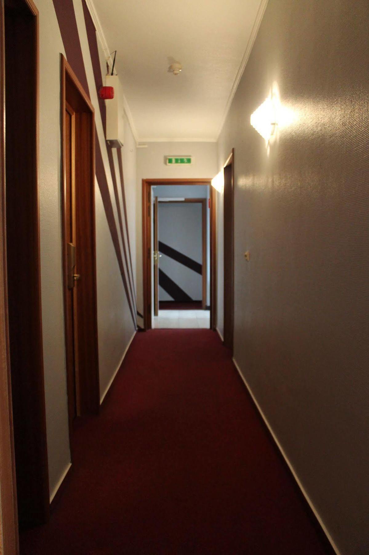 Yasha Hotel Luxemburg Exterior foto