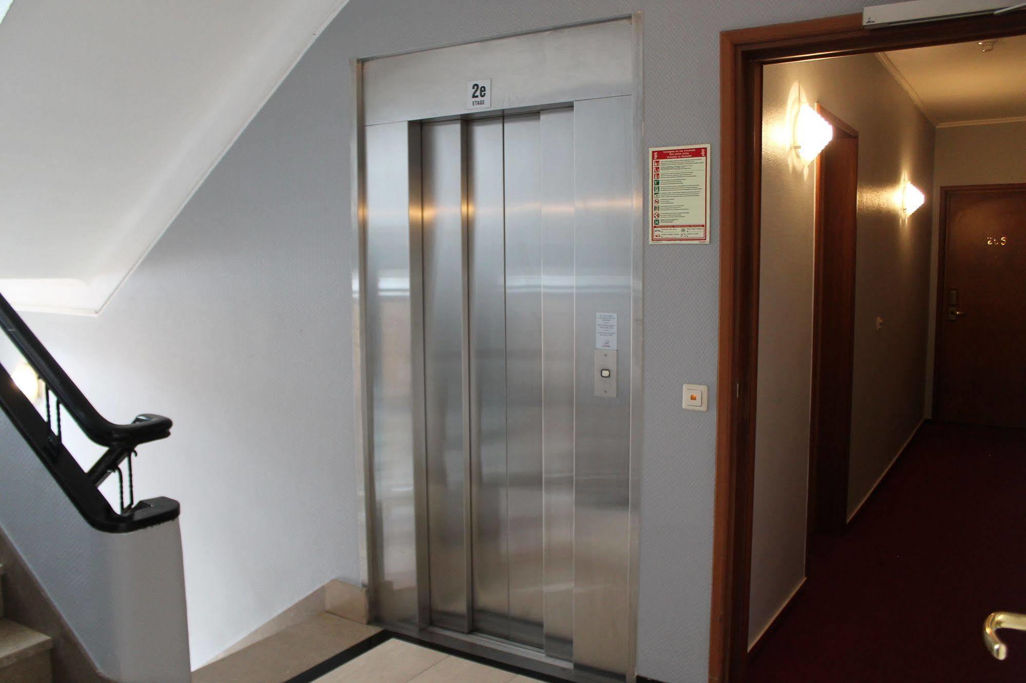Yasha Hotel Luxemburg Exterior foto