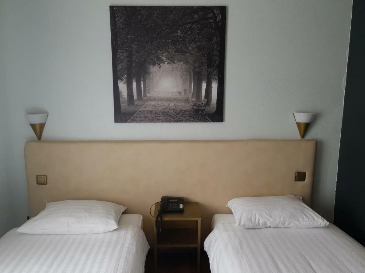Yasha Hotel Luxemburg Exterior foto
