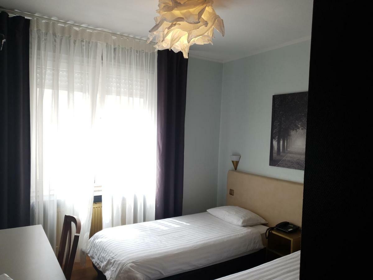 Yasha Hotel Luxemburg Exterior foto