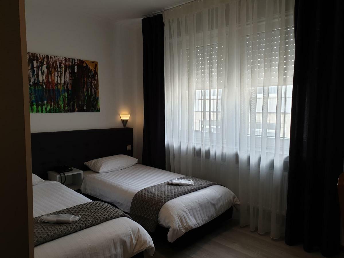 Yasha Hotel Luxemburg Exterior foto