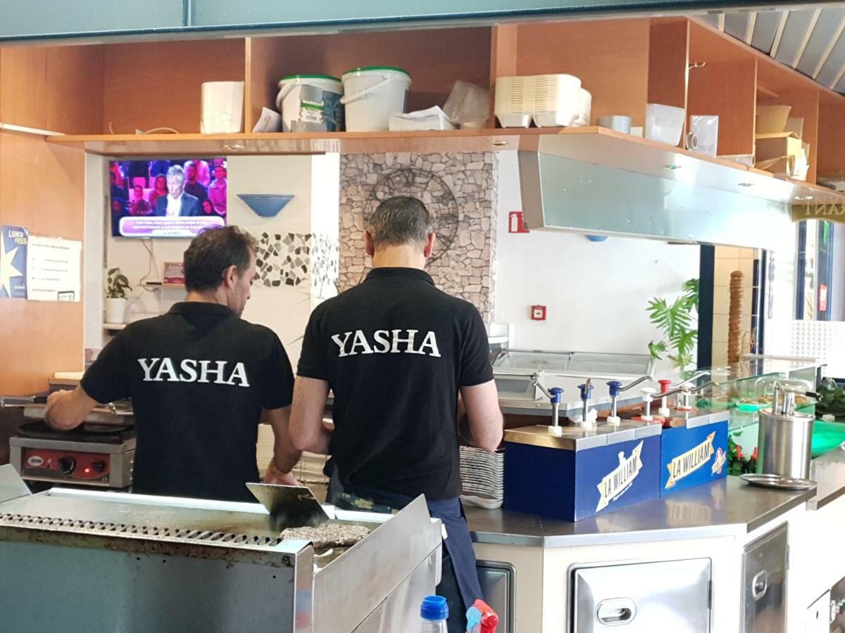 Yasha Hotel Luxemburg Exterior foto