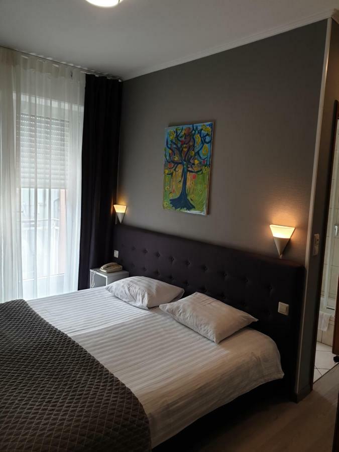Yasha Hotel Luxemburg Exterior foto